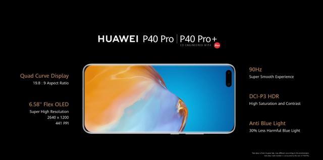 华为做到了!p40手机供应商名单出炉,美国零部件被完全