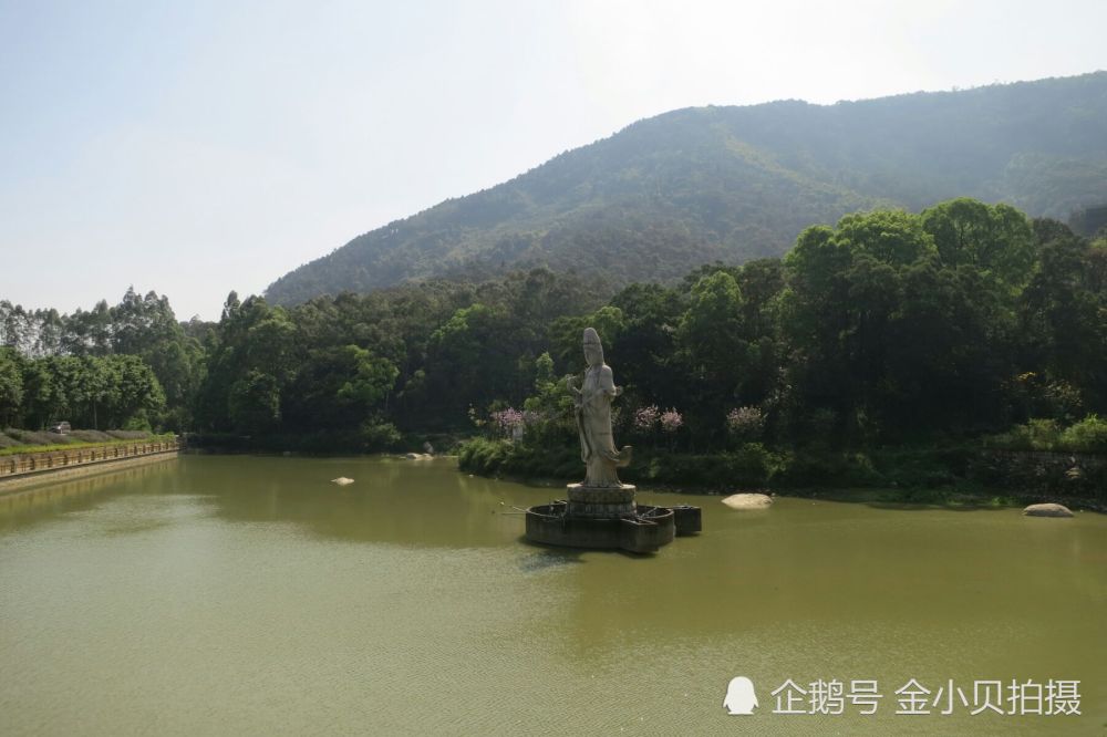 石观音寺,江门,江门新会,杜阮镇,圭峰山,叱石山