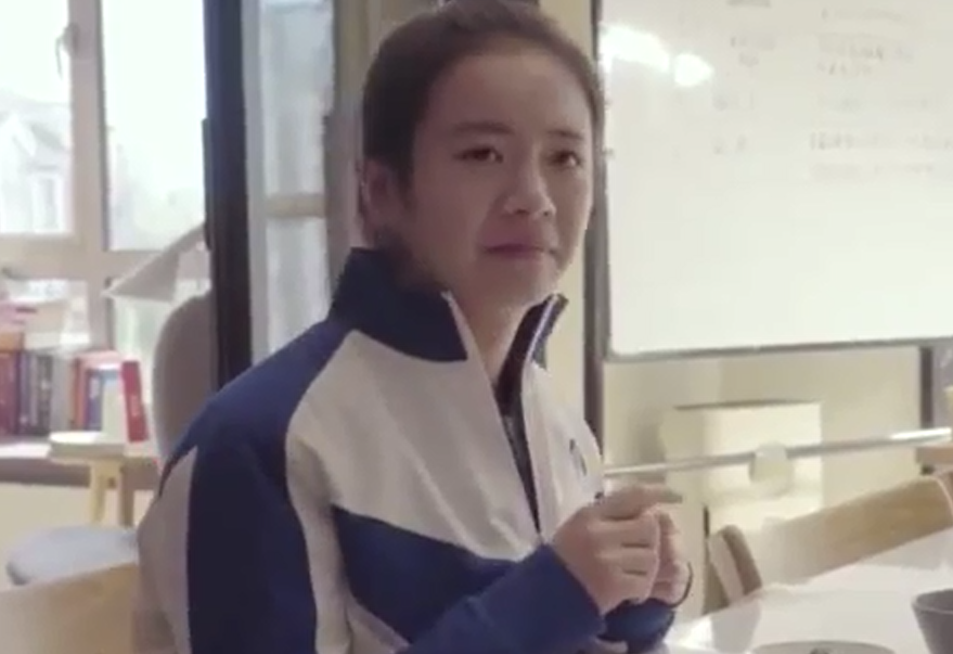 小欢喜:乔英子自己加的一段戏,整个剧组全笑趴,宋倩都