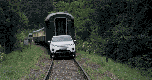 10大奇葩火车:用马拉,螺旋桨,独腿