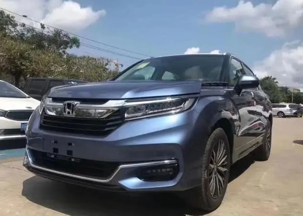 广汽本田,suv,冠道