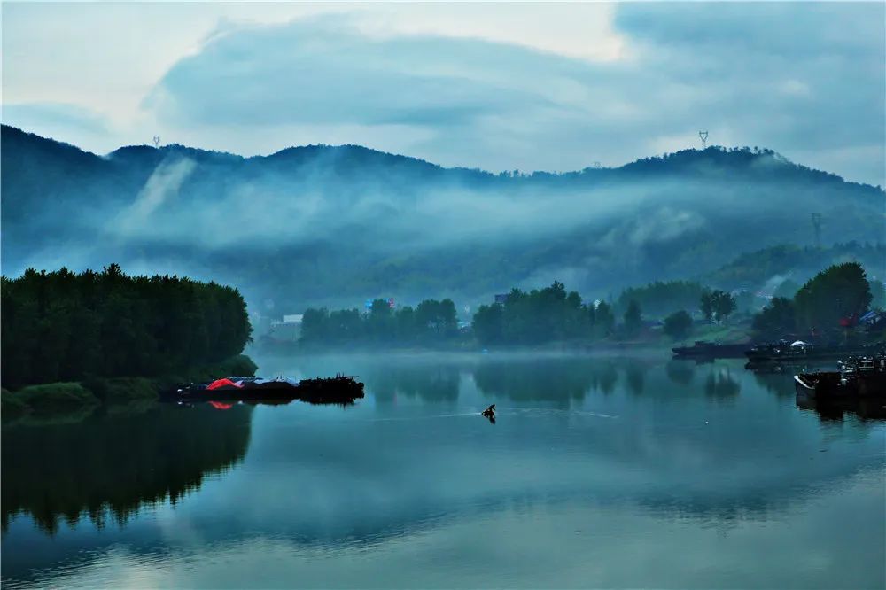 桐庐县,杭州,百强县,富春山居图,黄公望,诗乡