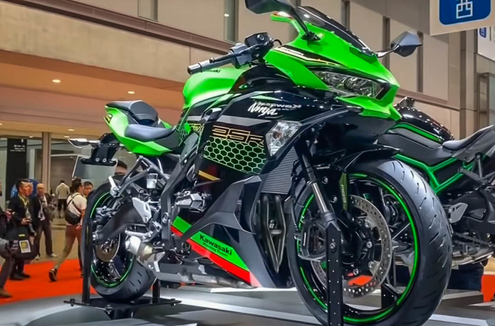 川崎,川崎zx25r,川崎4缸250