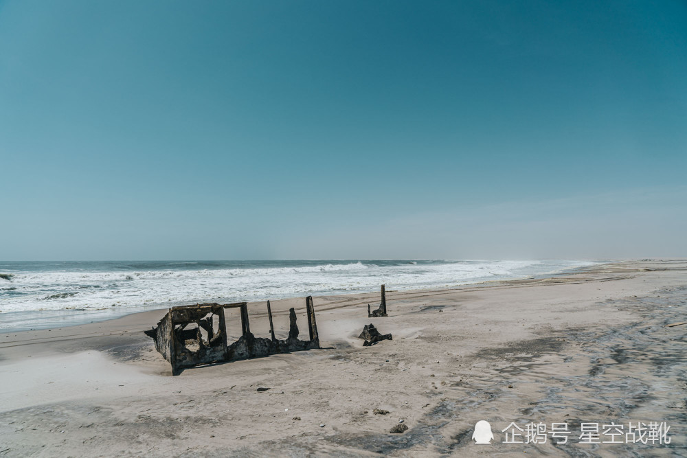 纳米比亚骷髅海岸游览指南:沉船,海豹和沙滩