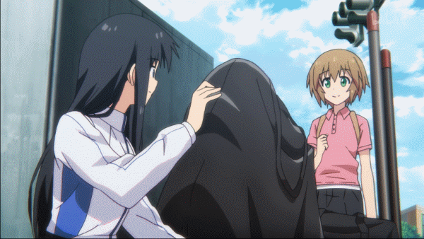 这个16年最穷自行车动画,其实有点像轻音少女!