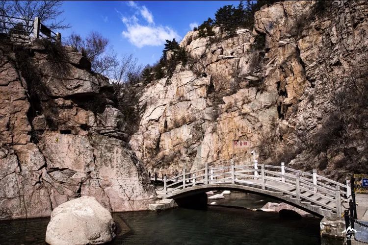 崂山风景区,春风,李域永,牟孝玉,董志刚,摄影师