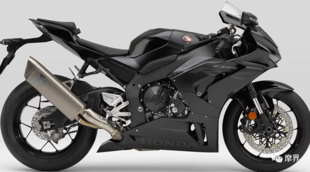 本田四缸cbr250rrr设计图曝光