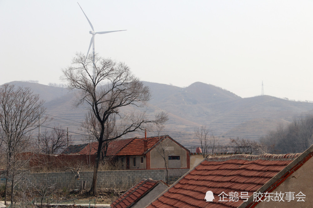 组图:有山有水就是"夼",走进海阳市小纪镇山水夼村