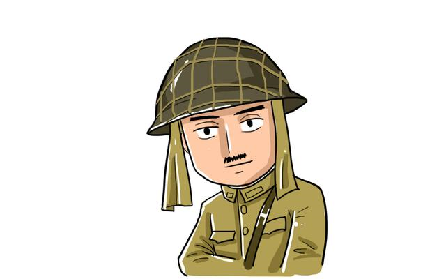 日军军帽上有两块布帘,被取笑为"屁帘",却让日军少减员十万