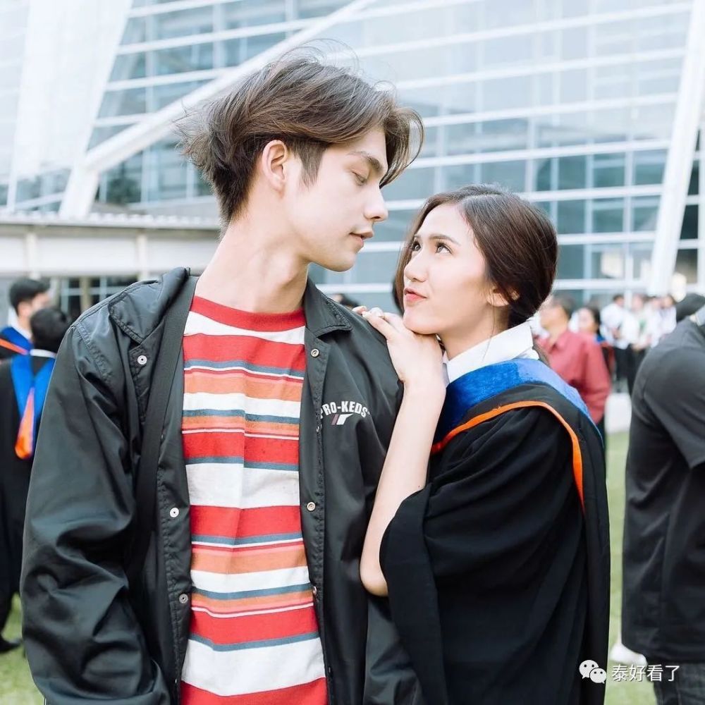 gmm三大台柱cp营业期都分手,希望bright能躲过,女朋友