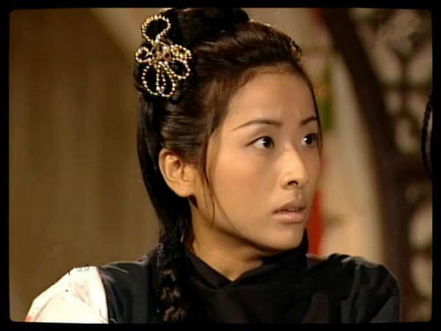 徐濠萦,陈奕迅,杨千嬅
