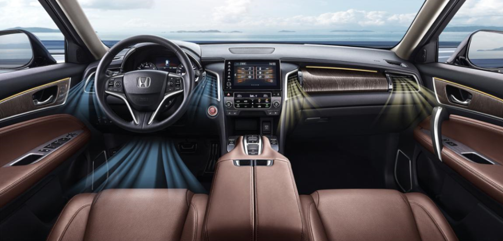 冠道,广汽本田,honda sensing,honda connect,avancier