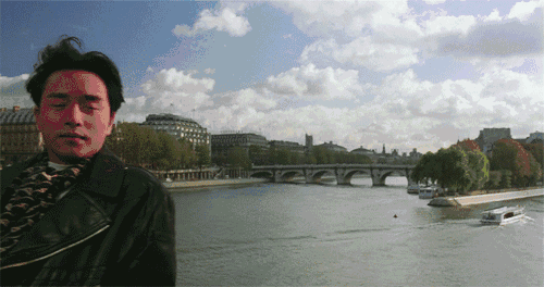 是《阿飞正传》的旭仔阿飞 是《倩女幽魂》的宁采臣 是《纵横四海》的