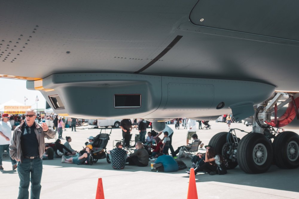 kc-46,加油机,燃油泄漏,波音,美国空军