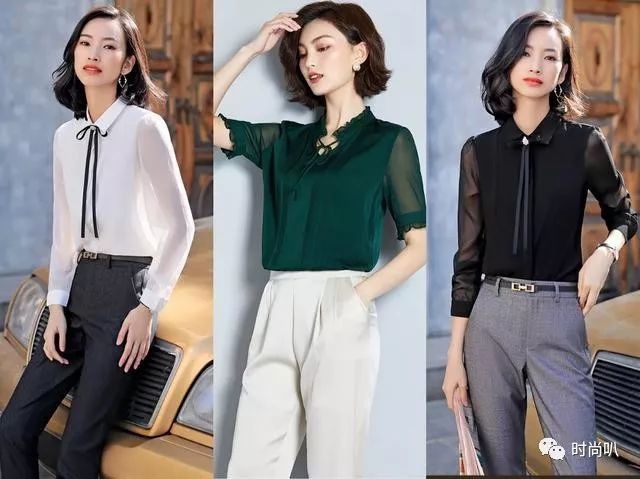 三四十岁的女人,四月该如何穿衣?借鉴这几款穿搭,咋穿