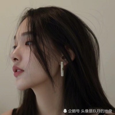 敲可爱·多巴胺·少女头像,满满的"仙女气质",秀儿换上秀翻qq空间