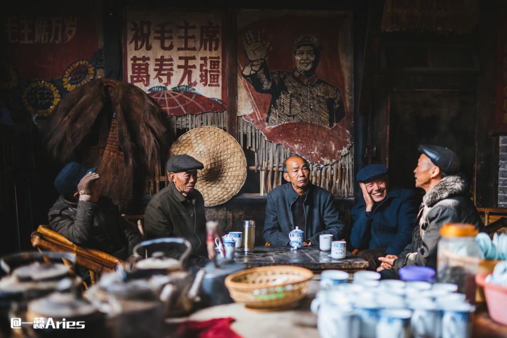 成都旅游,成都老茶馆,喝茶体验,特色茶馆