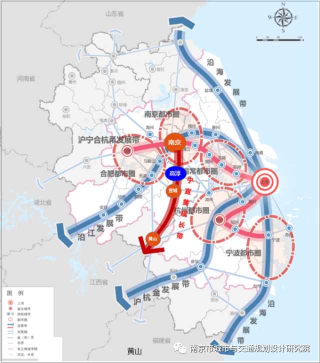 正在起飞!高淳城市规划大解析