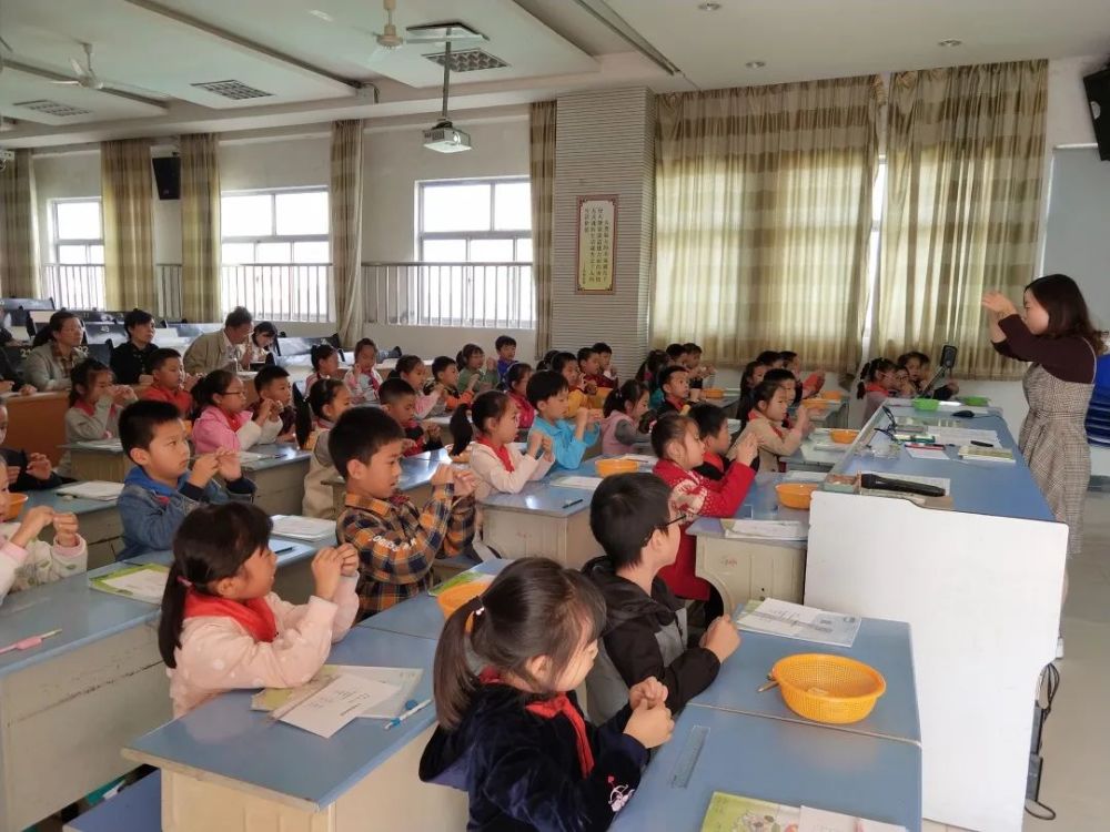 教改推行三年后,梁溪区中小学课堂变成了这样