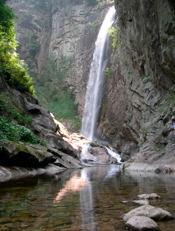 旅游景区,霍山县,佛子岭,大别山主峰,门票