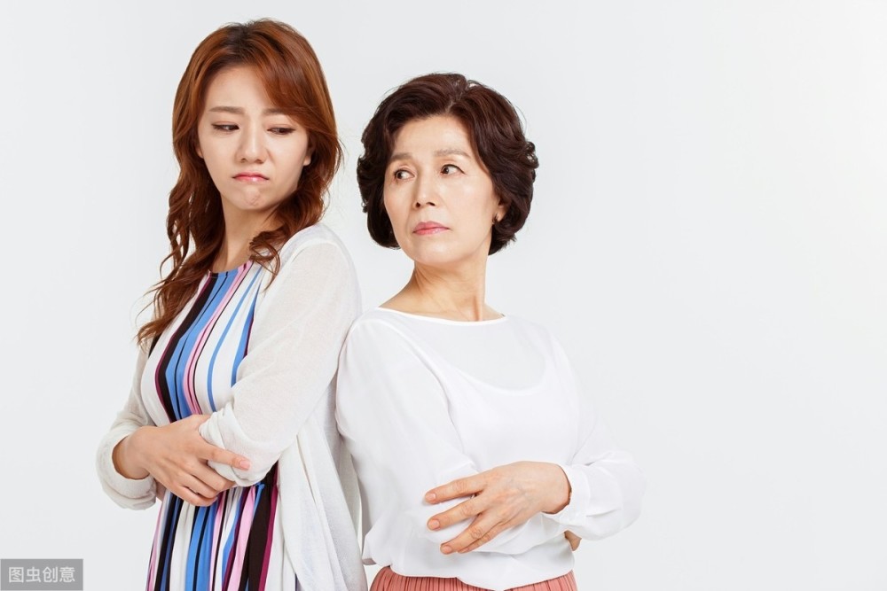 婚姻里,婆媳关系要好,就要学会"互相欺骗"