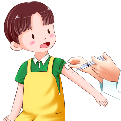 是第34个"全国儿童预防接种日" 今年的宣传主题为 "及时接种疫苗,共筑
