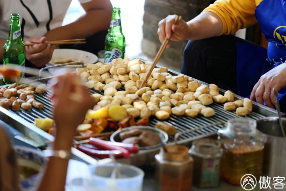 豆腐,云南,烧豆腐,建水,小豆腐