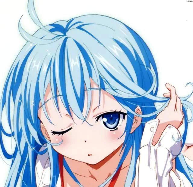 二次元,动漫头像,女生,动漫美图