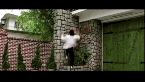 每个跑酷爱好者都该参加一次