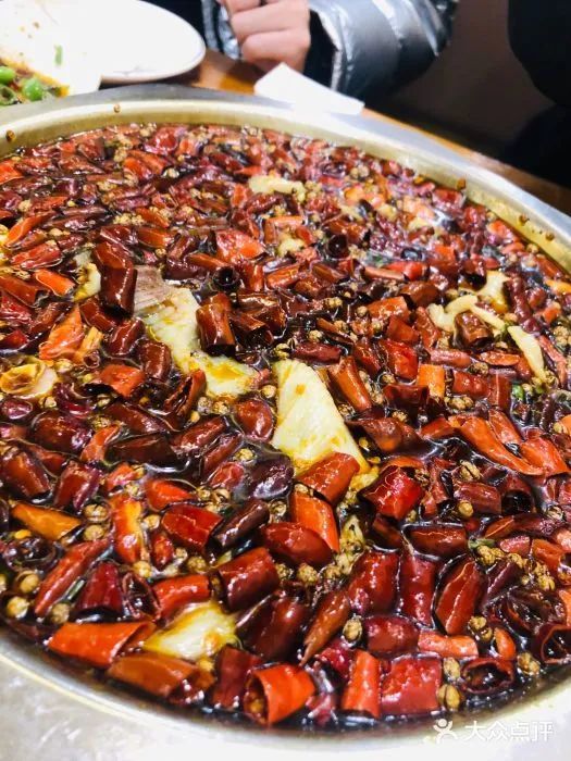 自贡,自贡恐龙博物馆,冷吃兔,盐帮菜,富顺豆花