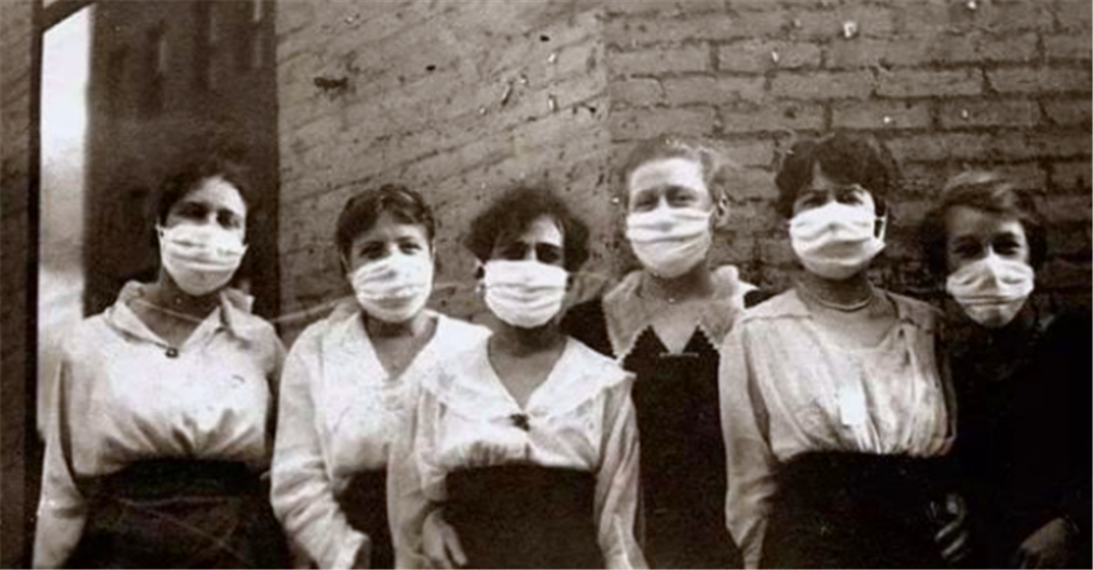 1918年西班牙大流感全球5千万到一亿人死亡,当时中国情况如何?