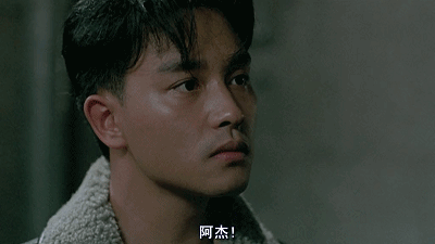 《英雄本色》里如热血正义的宋子杰"我这一生都不知道还会喜欢多少