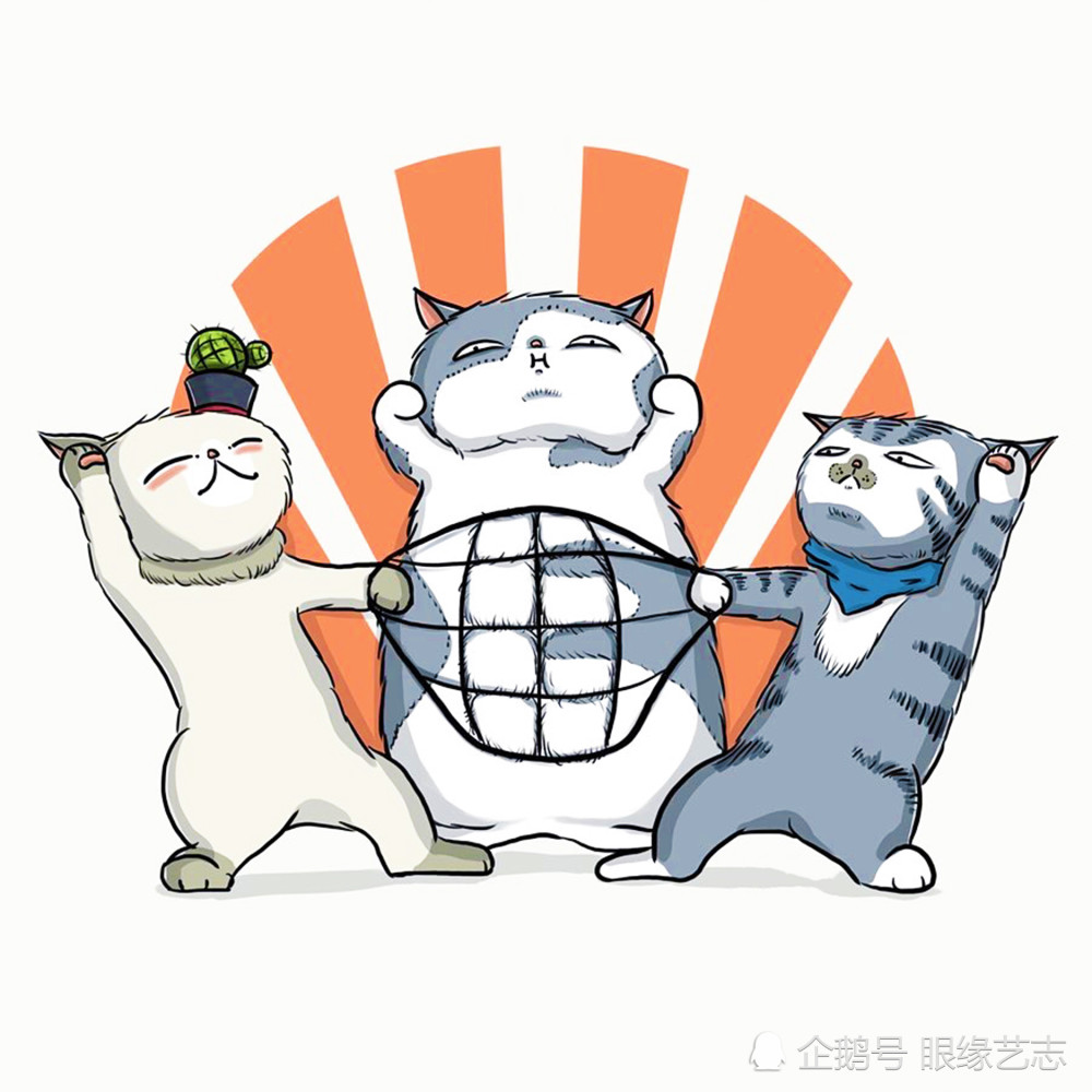 揭秘喵星人逗逼与犯二背后的阴谋:地球先遣准则