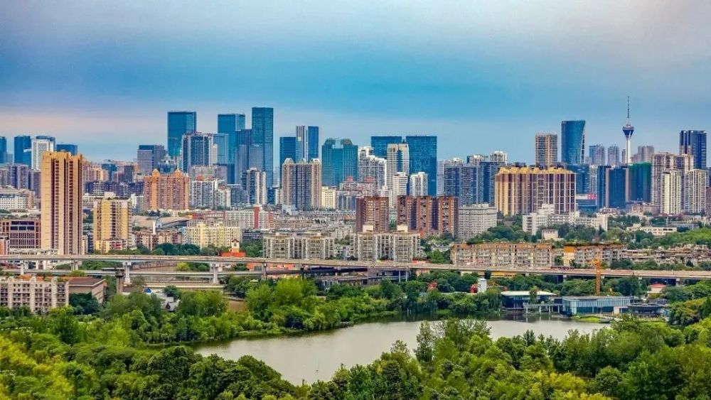 这一次,成都的目标是火遍全世界!