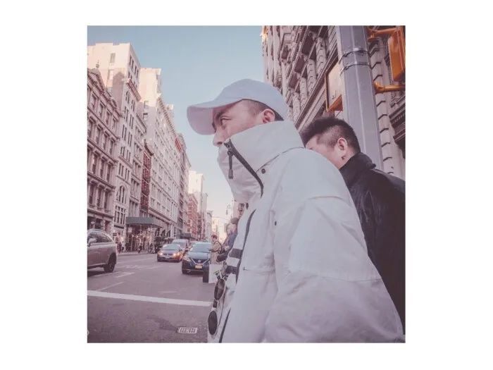 今日碎片 jony j