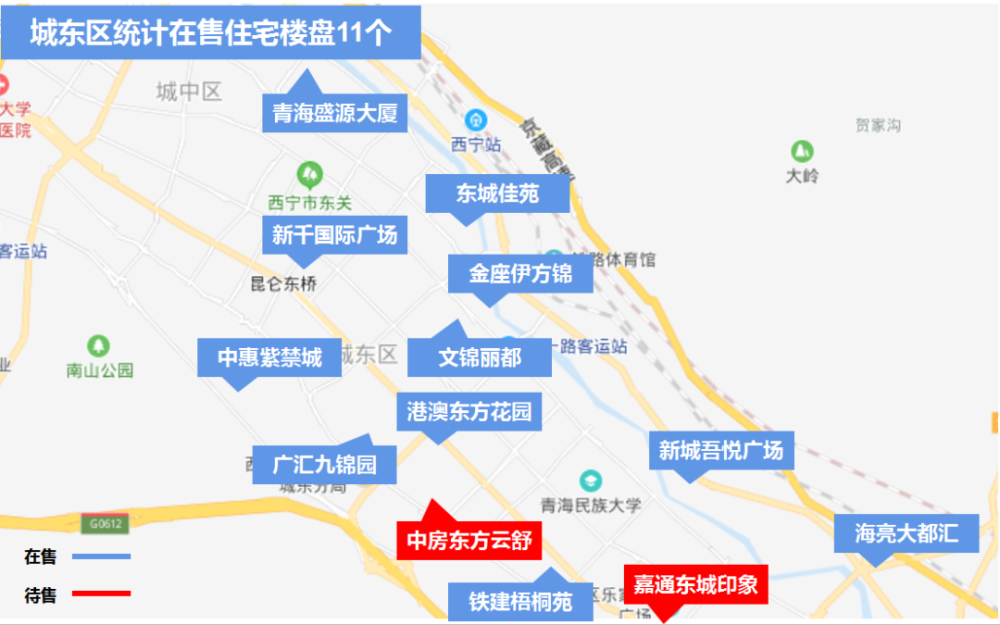 西宁州,楼盘,楼市,海湖新区