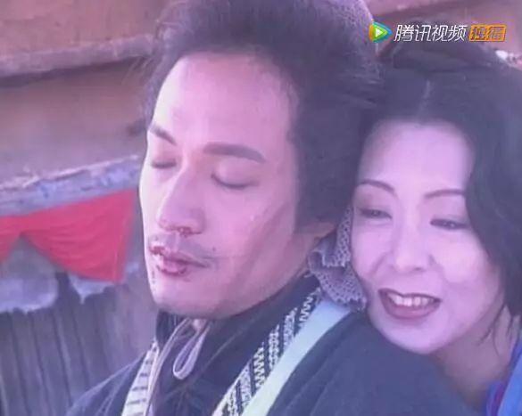 新龙门客栈,武侠剧,徐克,马景涛,常言笑