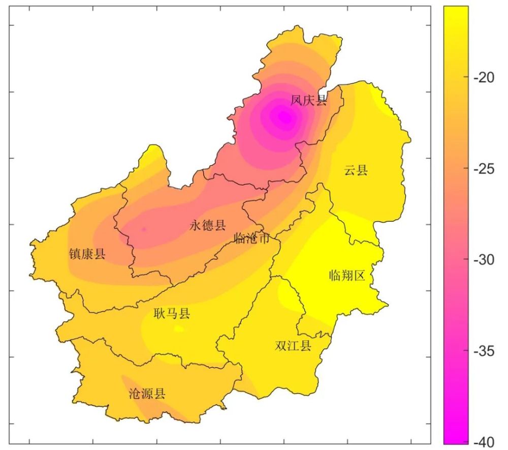 凤庆,云县,双江出现重旱,全市气象干旱呈发展态势!
