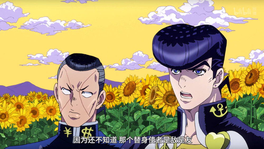 jojo:英雄落幕!二乔的人生冒险到此结束,可他的jojo梗