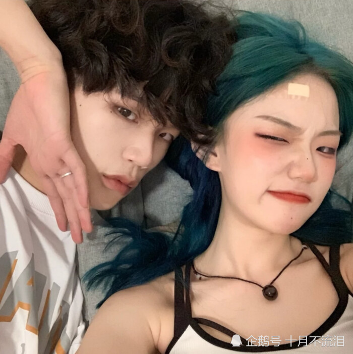 ins×原宿风×情头,秀儿都偷偷收藏,单身汪:我酸了!
