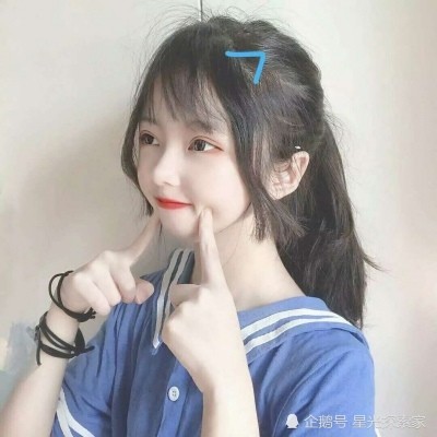 ins/激萌/仙女头像,"软糯甜腻"温暖风,俘获小哥哥的心