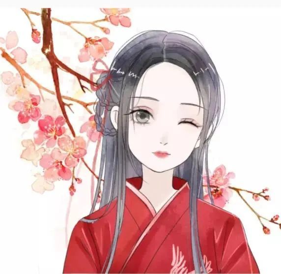 闺蜜,情侣,古风头像