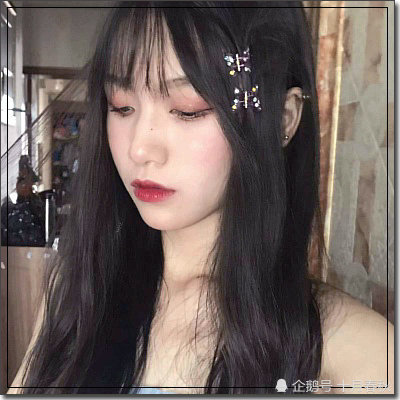 ins—经典—仙女头像,99%的男生一眼爱上,加好友就到手软