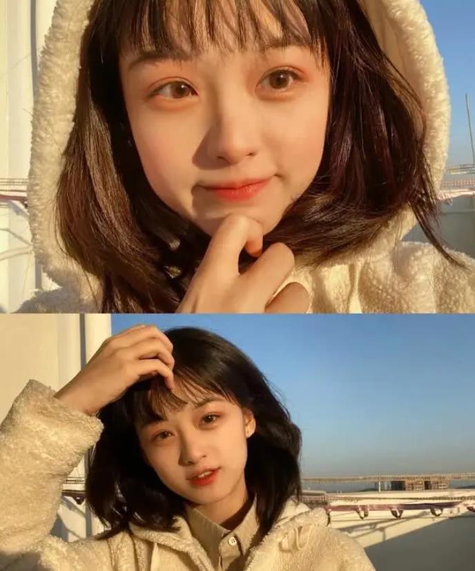素颜好看的女生一般都有3个特征,占1个就很美!你中了几个?