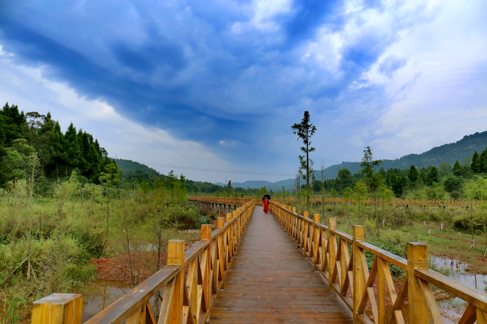 灵秀营山耕读原乡行-营山最新乡村旅游线路闪亮首发!