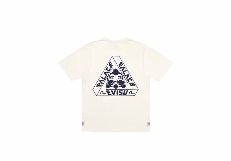 palace x evisu 国内后天发售!