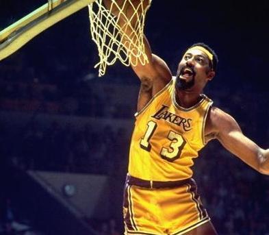 张伯伦,nba,湖人,贾巴尔,埃尔金贝勒