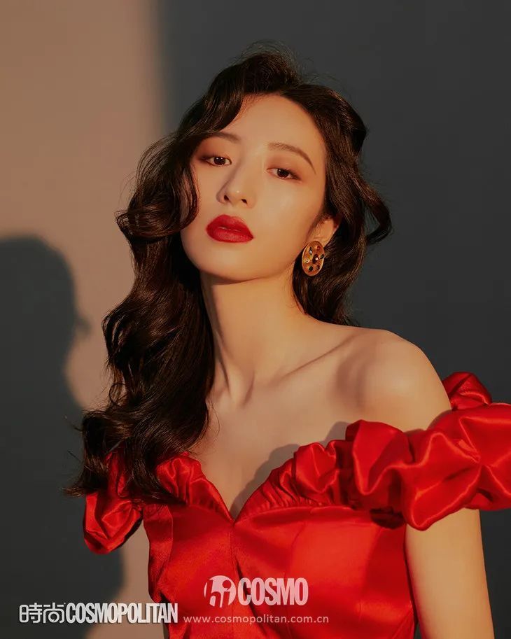 女明星挑战港风妆容,成功率竟有90%