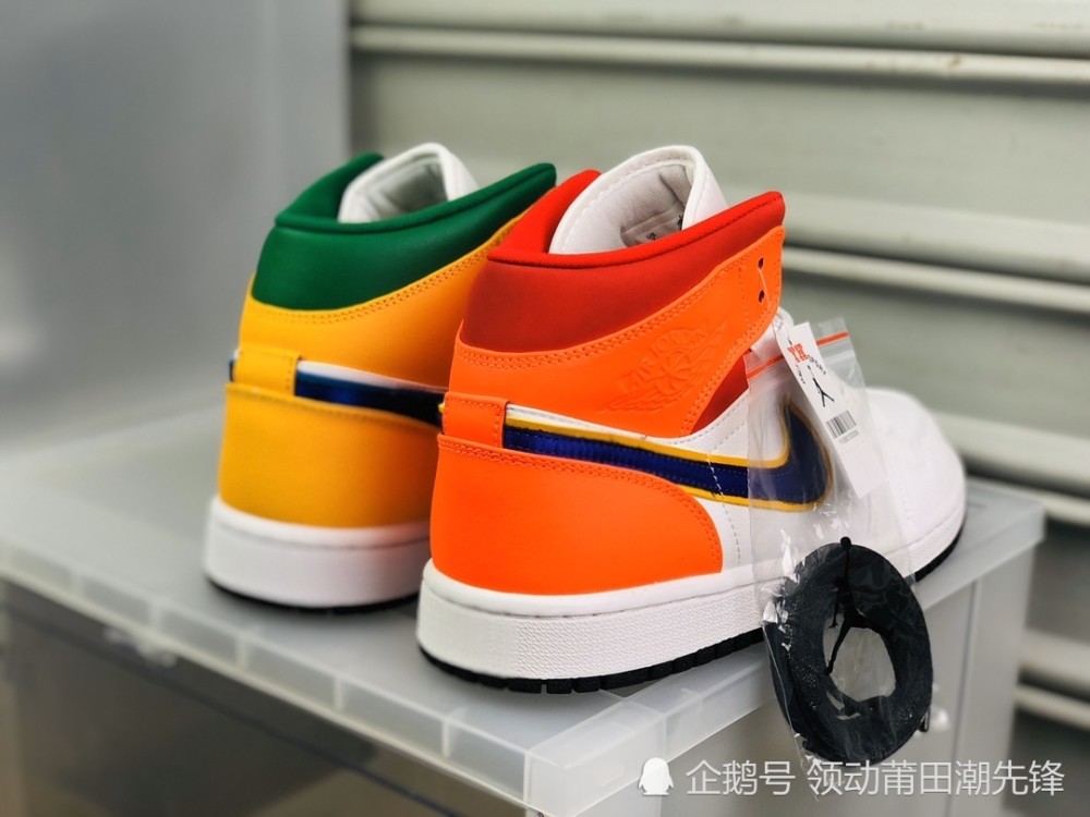 甜蜜糖果系列,aj1糖果鸳鸯鉴赏