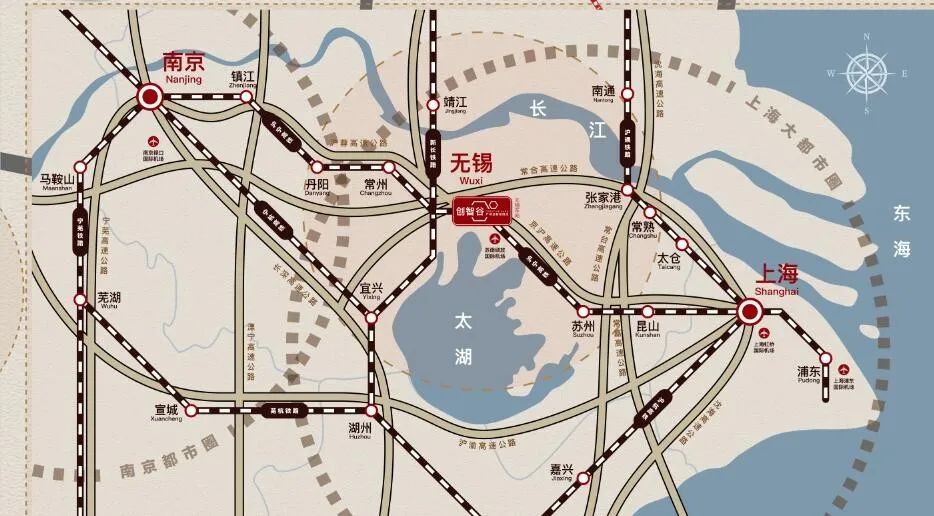 锡东,无锡,锡东新城,锡山区,长三角